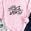 Charming Resting Witch Face Sweatshirt - 2006 Edition - Korvel