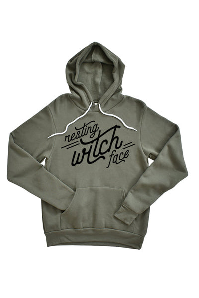 Resting Witch Face 2006Hoodie - Korvel