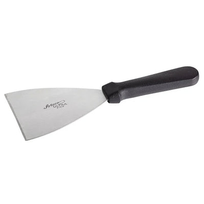 Premium Chocolate Scraper with Plastic Handle