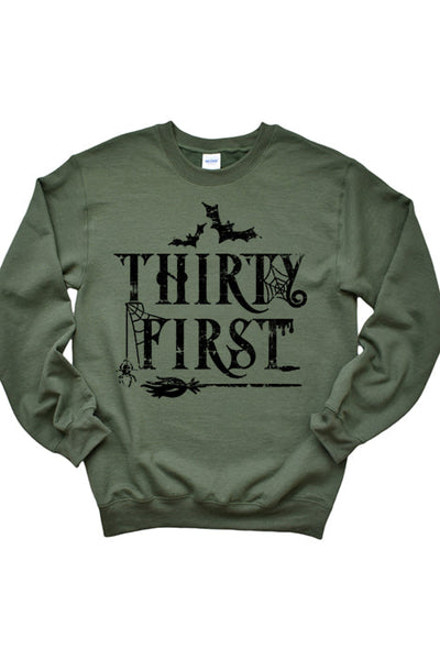 Thirty First 2007 Sweatshirt