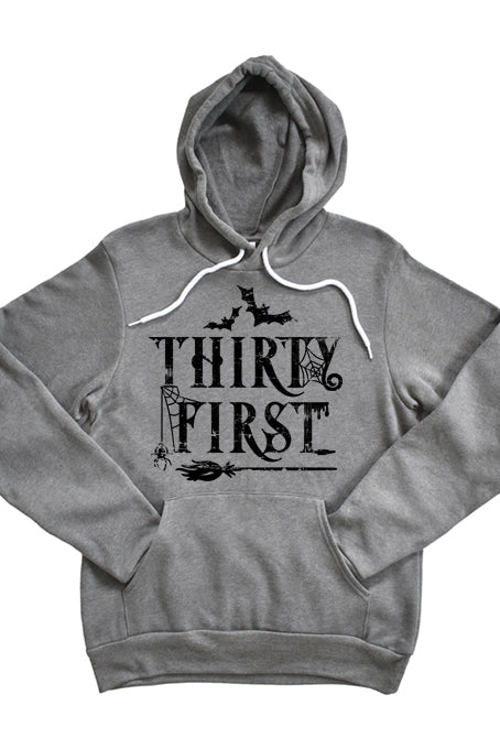 Thirty One Unisex Hoodie