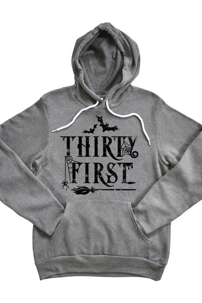 Thirty One Unisex Hoodie