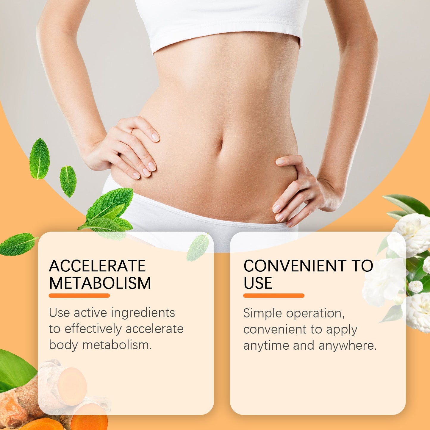 Herbal Nourishing Skin Care Patch