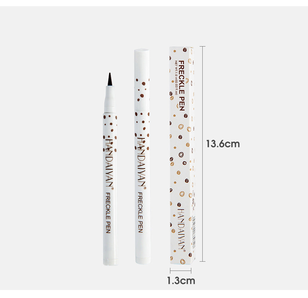 Makeup HANDAIYAN Natural Simulation Not Easy To Fade Makeup Spot Freckle Pen - Korvel