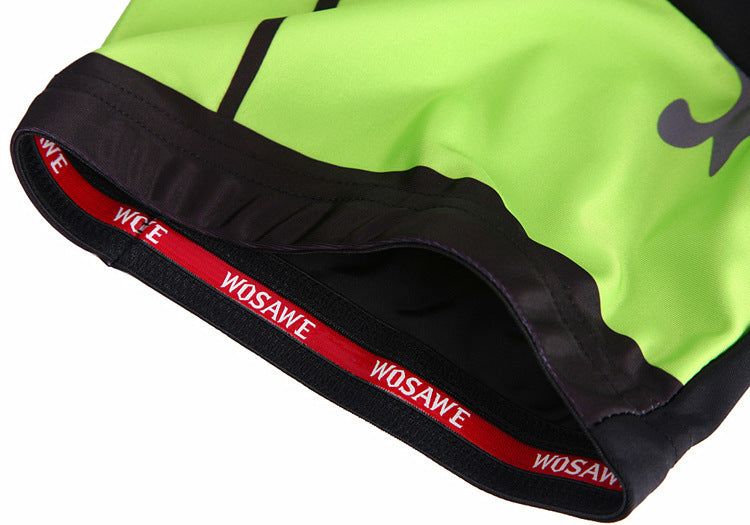 Premium Cycling Shorts with Silicone Cushion