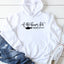 Sudadera Si la escoba encaja 2009