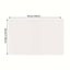 Christmas Red Flower Meal Mat Flower Pinecone Printed Table Mat Holiday Table Insulation Mat - Korvel