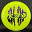 ESP Heat - Paul McBeth 6x Claws - Disque McFace Misprint