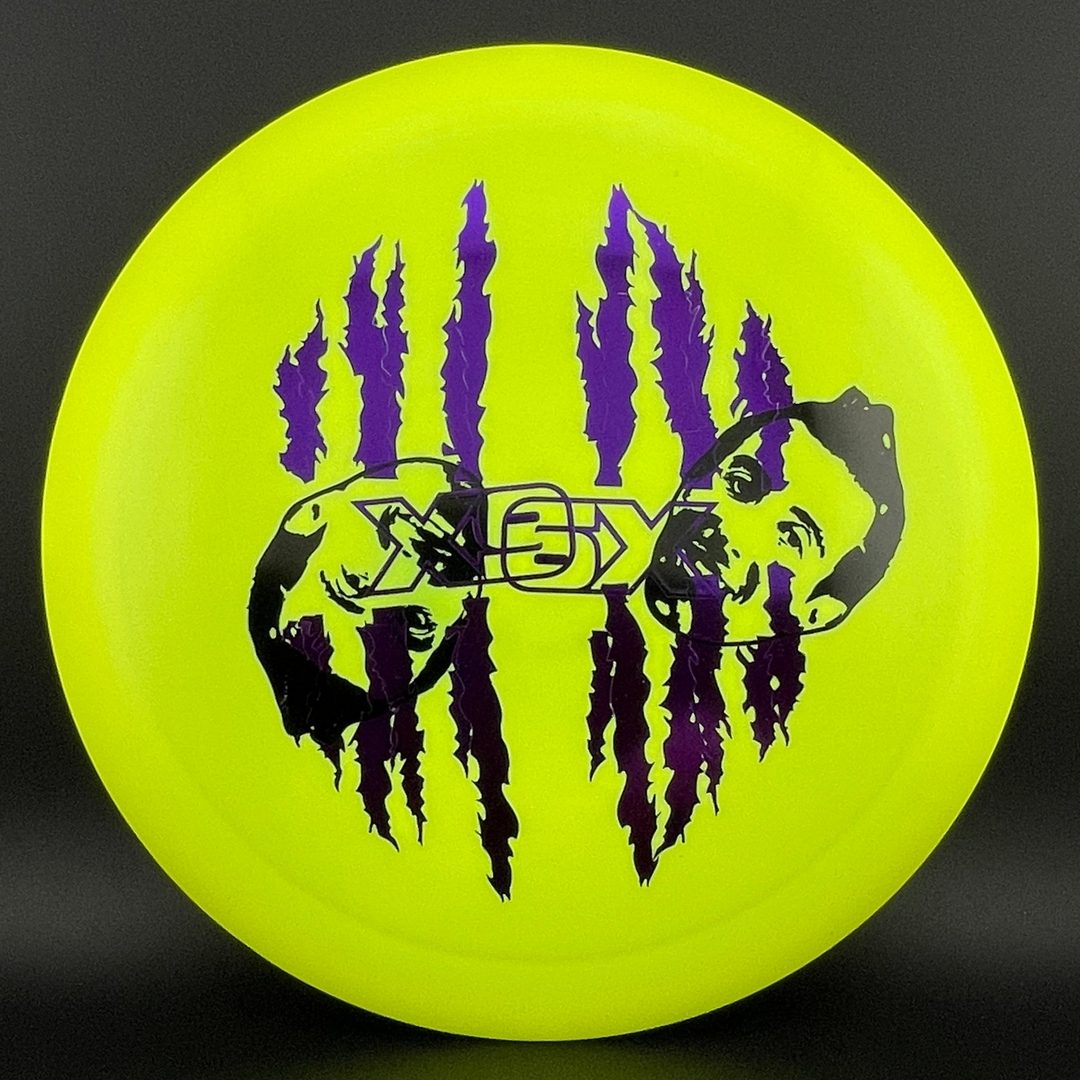 ESP Heat - Paul McBeth 6x Claws - Disque McFace Misprint