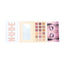 Paleta de Sombra de Ojos Mate Perla Desierto Rosa de 18 Colores