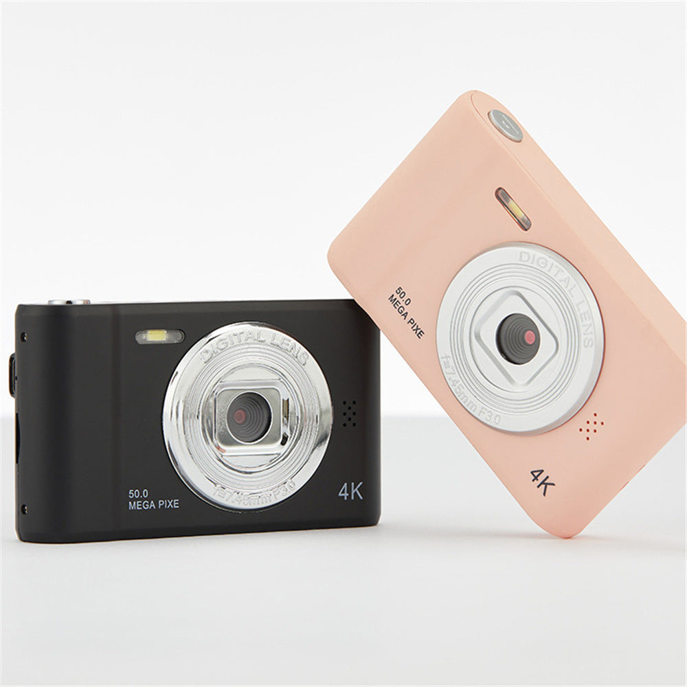 HD D04 Digital Retro Camera - Compact & Stylish