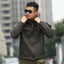 Camouflage Shell Jacket for Outdoor Sports