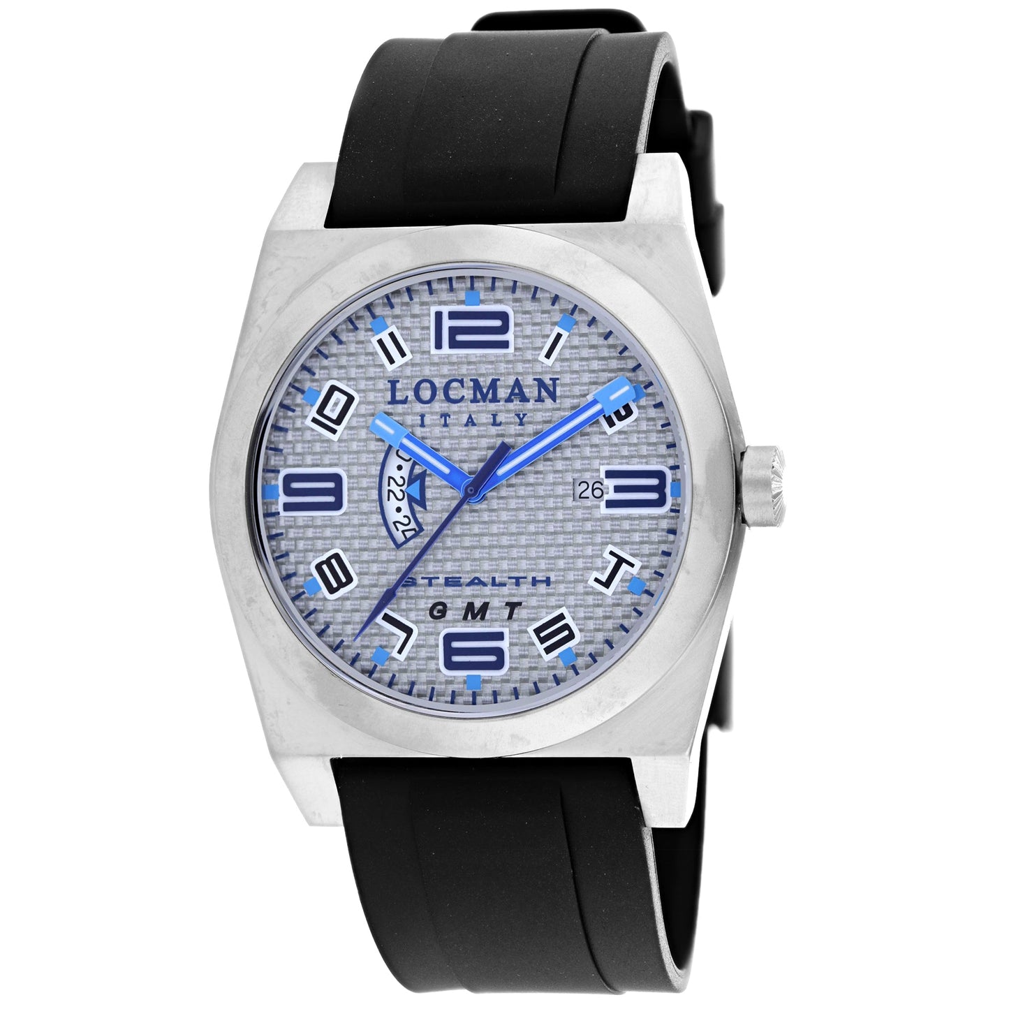 Reloj Clásico para Hombre Locman