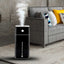 Advanced Air Purifier & Humidifier with LED Night Light - Korvel