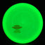Proto Glow Champion Eagle-X Disc - Air Force Edition