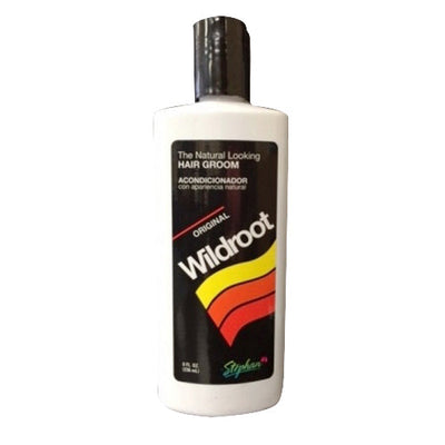 Wild Root Original Hair Groom - 8 Ounces
