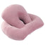 U-Shaped Travel Neck Pillow with Arm Rest Support