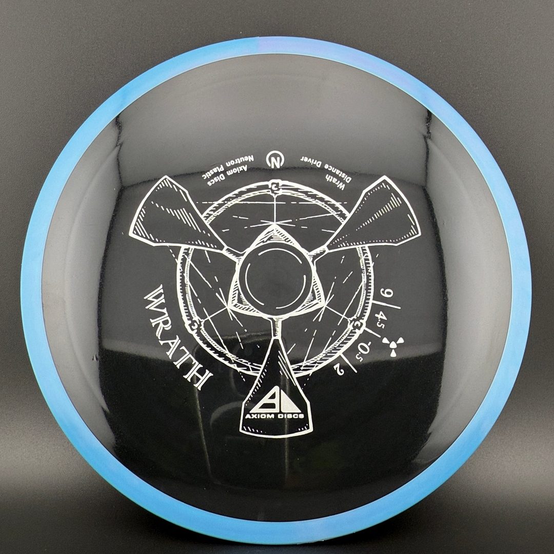 Axiom Neutron Wrath Disc Golf Driver