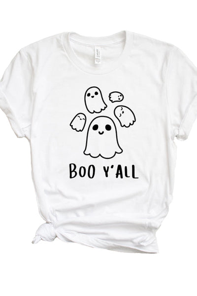 Boo Y'all 2017 Unisex T-Shirt