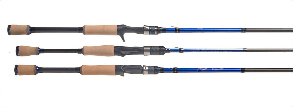 Endurance 703 MEF Spinning Fishing Rod