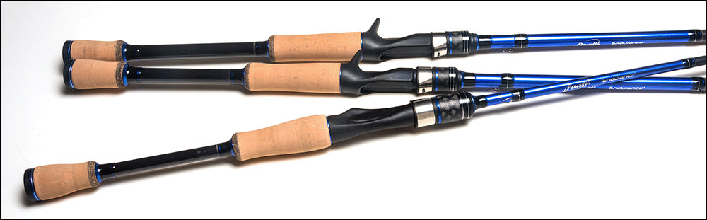 Endurance 703 MEF Spinning Fishing Rod