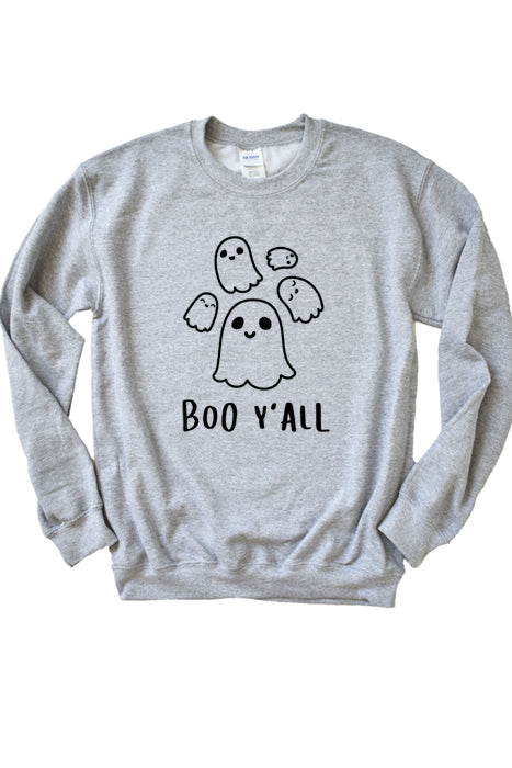 Boo Y'all 2017 Sweatshirt