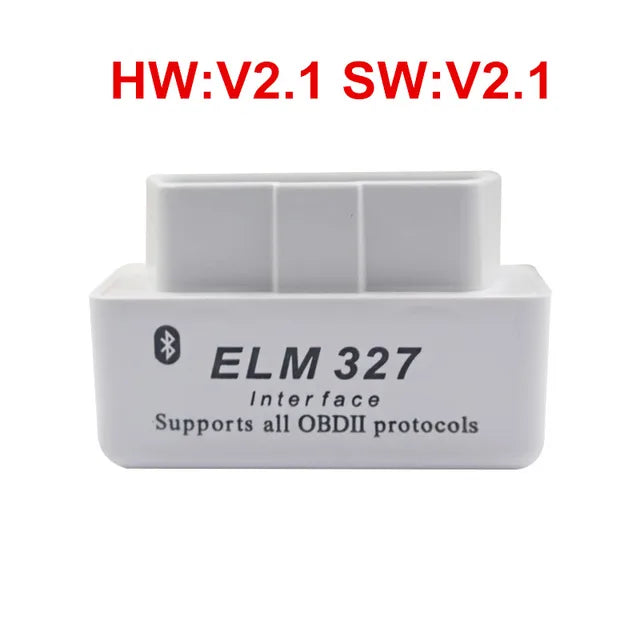 Super Mini ELM327 Bluetooth OBD2 Herramienta de Diagnóstico de Automóviles