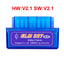 Super Mini ELM327 Bluetooth OBD2 Herramienta de Diagnóstico de Automóviles