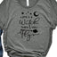 Life Is A Witch 2018 T-Shirt - Korvel