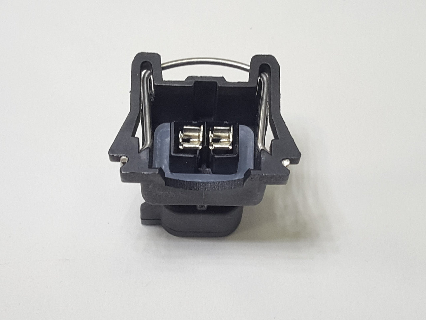 Adaptador de conector de inyector de combustible SPDZ1 EV6 a EV1 – Paquete de 8
