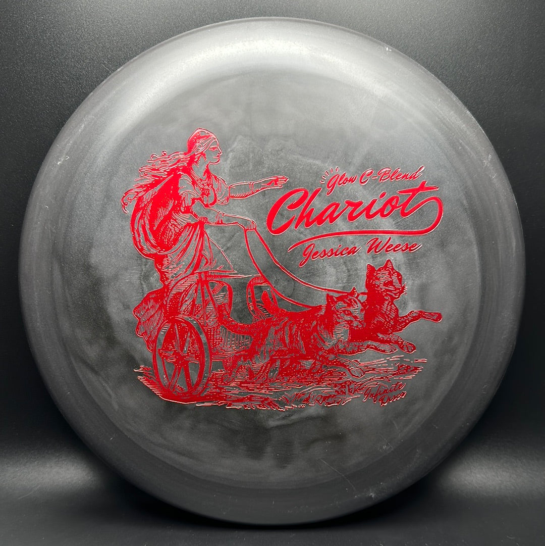 D-Blend Alpaca - Putter de Disc Golf Edición Limitada