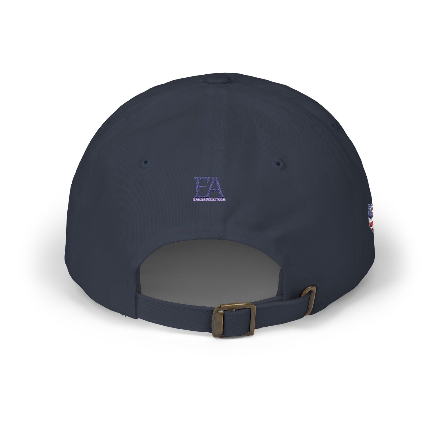 Gorra Bordada del Departamento de Realidad Alternativa
