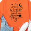 Life's A Witch Sweatshirt