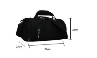 Bolsa de Gimnasio Sport 2019 - Duffel Elegante y Duradero