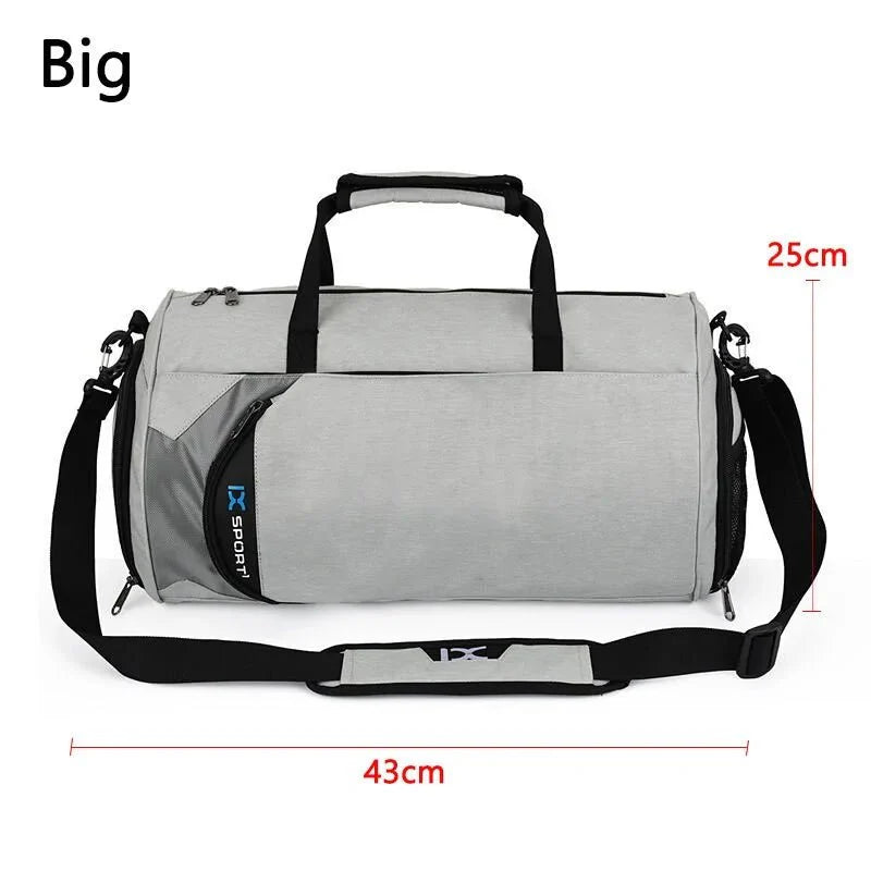 Bolsa de Gimnasio Sport 2019 - Duffel Elegante y Duradero