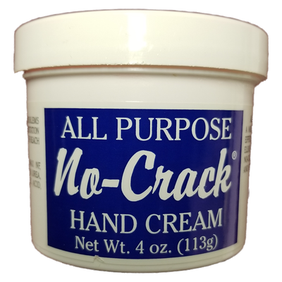 Dumont No-Crack All Purpose Hand Cream - 4 oz