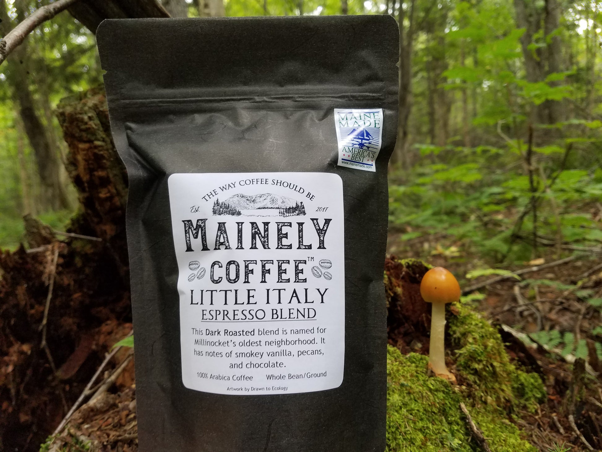 Little Italy Blend - Korvel