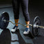 Versatile 47" EZ Curl Bar for Total Body Workouts - Korvel