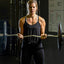 Versatile 47" EZ Curl Bar for Total Body Workouts - Korvel