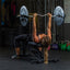 Versatile 47" EZ Curl Bar for Total Body Workouts - Korvel