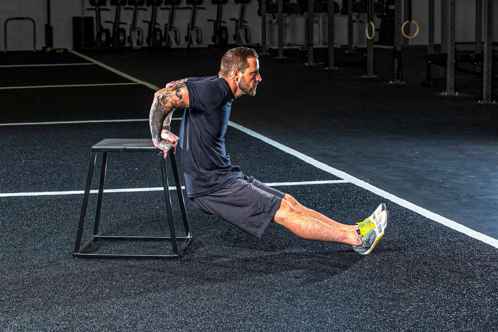 Rage Steel Plyo Boxes – Durable Jump Platforms with Non-Slip Surface – Available in 12", 18", and 24" Heights – Stackable and Stable for Int - Korvel