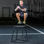 Rage Steel Plyo Boxes – Durable Jump Platforms with Non-Slip Surface – Available in 12", 18", and 24" Heights – Stackable and Stable for Int - Korvel