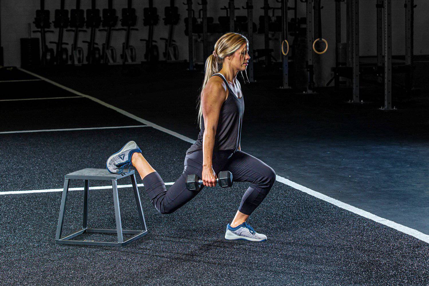 Rage Steel Plyo Boxes – Durable Jump Platforms with Non-Slip Surface – Available in 12", 18", and 24" Heights – Stackable and Stable for Int - Korvel