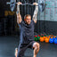 Versatile 47" EZ Curl Bar for Total Body Workouts - Korvel