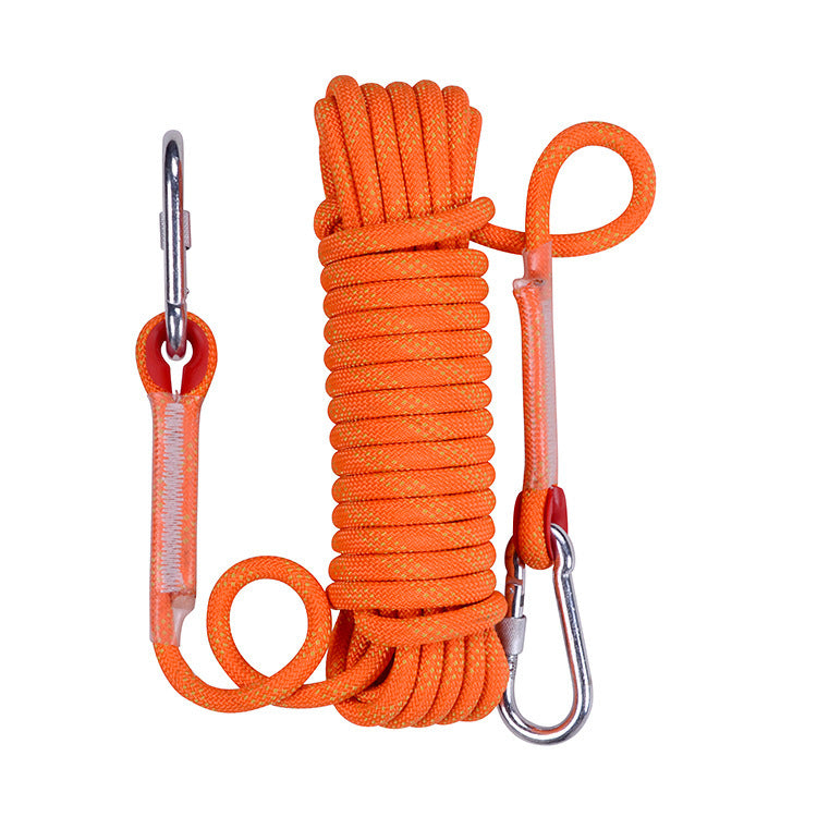 Premium Outdoor Climbing Rope - 10M