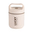 304 stainless steel oatmeal cup breakfast cup portable insulation lunch box soup cup - Korvel