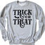 Trick Or Treat 2019 Sweatshirt