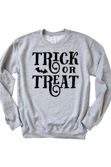 Trick Or Treat 2019 Sweatshirt