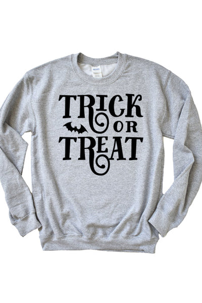 Trick Or Treat 2019 Sweatshirt
