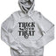 Sudadera con capucha de Truco o trato 2019